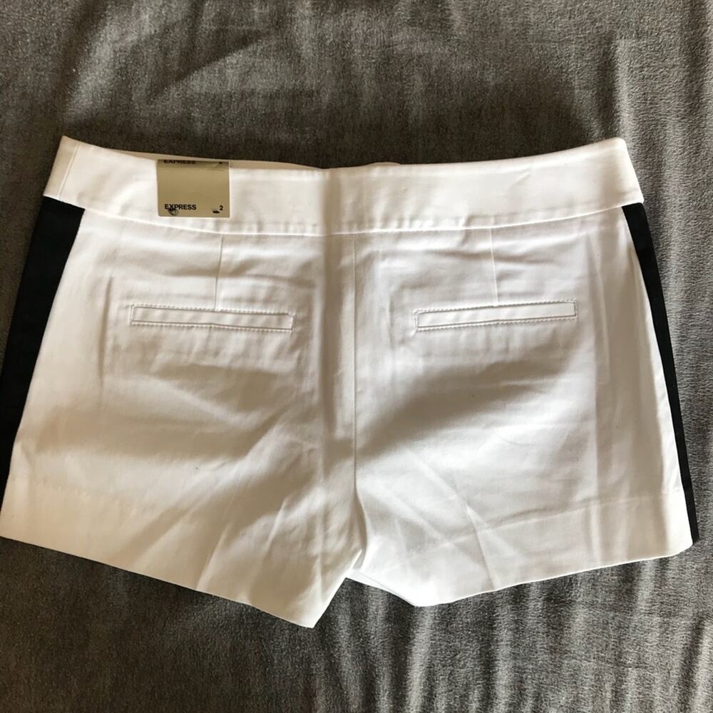 Express shorts